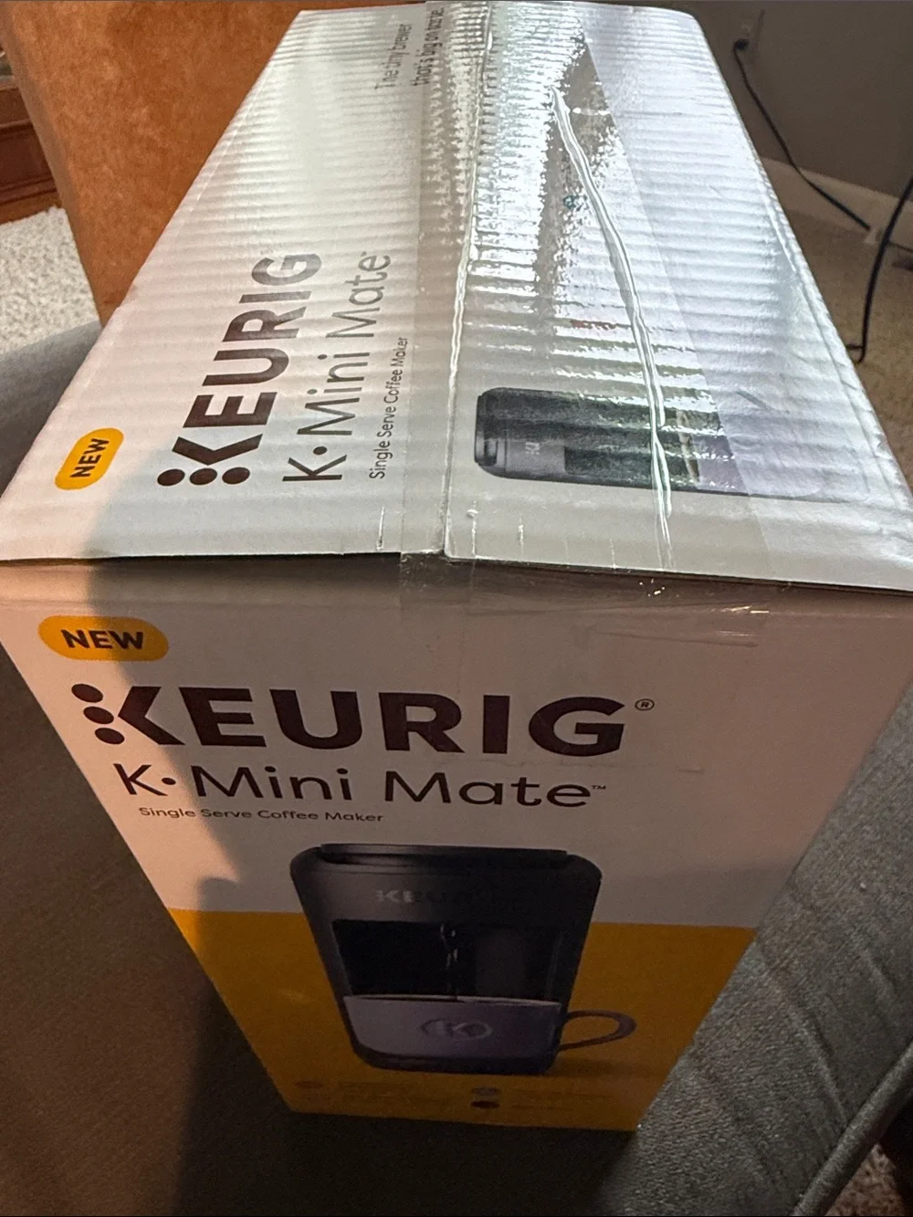 Keurig K Mini Mate Coffee Maker - Black single serve coffee maker